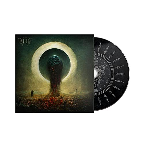 Humanitys Last Breath - Ashen [CD]