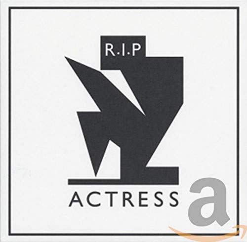 Actress - R.I.P. [CD]