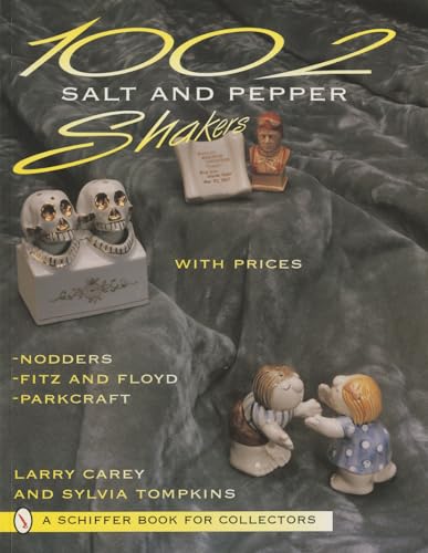 1002 Salt and Pepper Shakers
