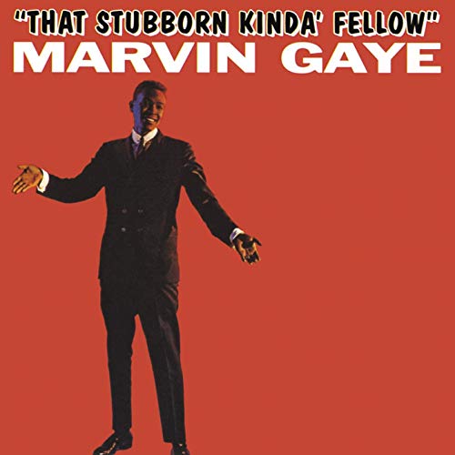 Various - That Stubborn Kinda' Fellow [CD]