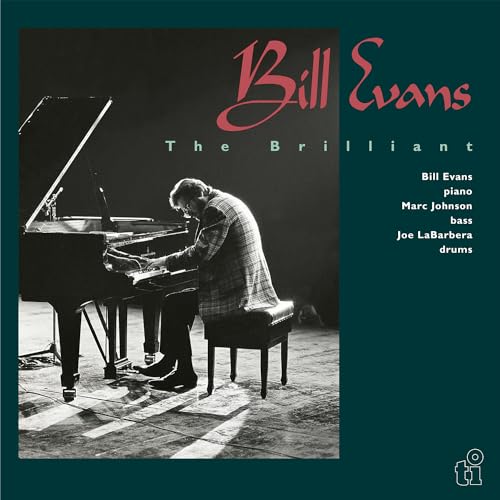 Bill Evans - Brilliant (translucent Green V [VINYL]