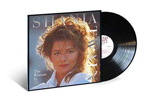 Shania Twain - The Woman In Me [VINYL]