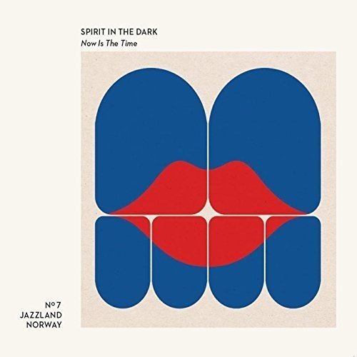 Spirit In The Dark - Now Is The Time [CD]