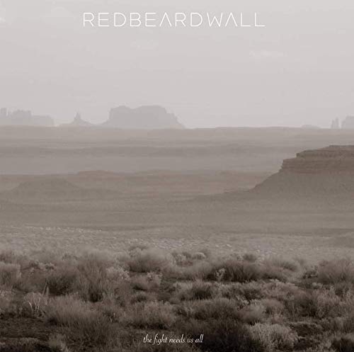 Red Beard Wall - The Fight Needs Us All [CD]