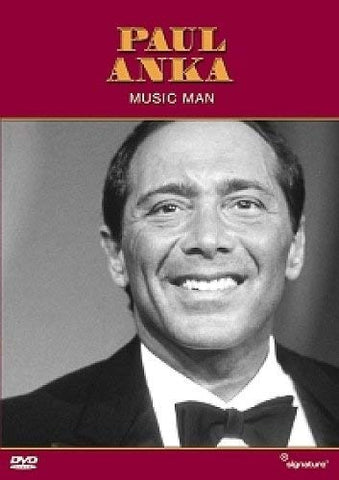 Paul Anka - Music Man [DVD]