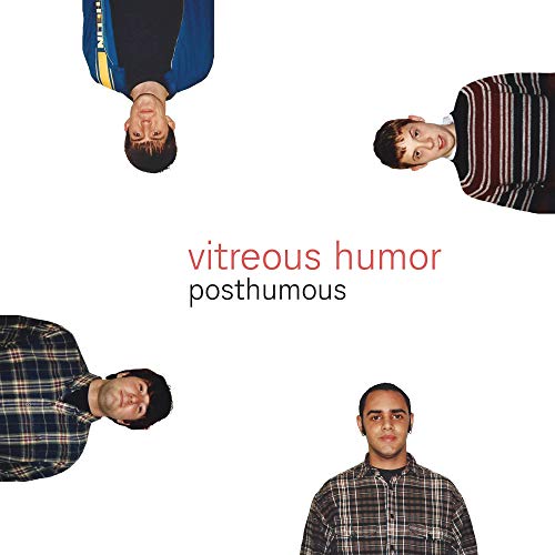 Vitreous Humor - Posthumous [VINYL]