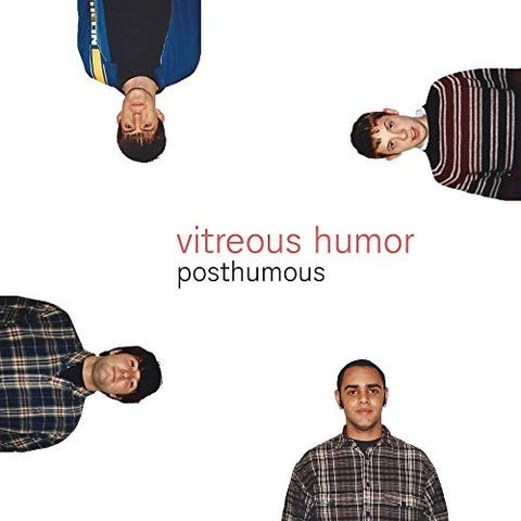 Vitreous Humor - Posthumous  [VINYL]