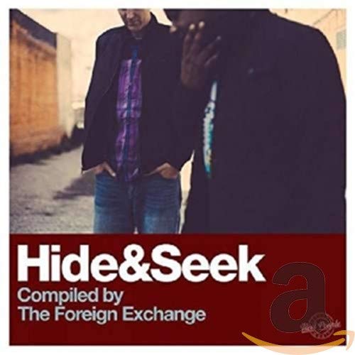 Various Artists - Hide & Seek (Compiled By The Foreign Exchange) [CD]