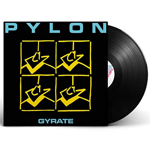 Pylon - Gyrate [VINYL]