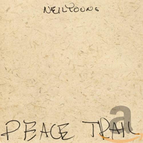 Young Neil - Peace Trail [CD]