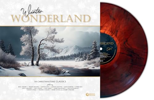 Various - Winter Wonderland (Red Marble Vinyl) [VINYL]