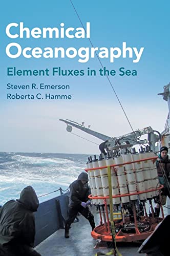 Chemical Oceanography : Element Fluxes in the Sea