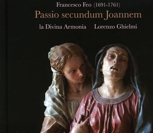 Feo - Passio Secundum Joannem [CD]