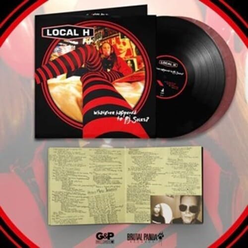 Local H - Whatever Happened To P.j. Soles? (2lp) [VINYL]