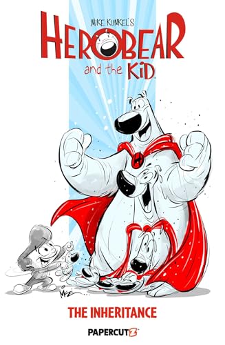Herobear and the Kid Volume 1 : The Inheritance