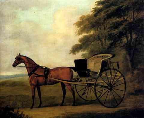 Grateful Dead - Sartorius John Nost A Horse And Carriage In A Landscape A4 10x8 Photo Print Poster [CD]