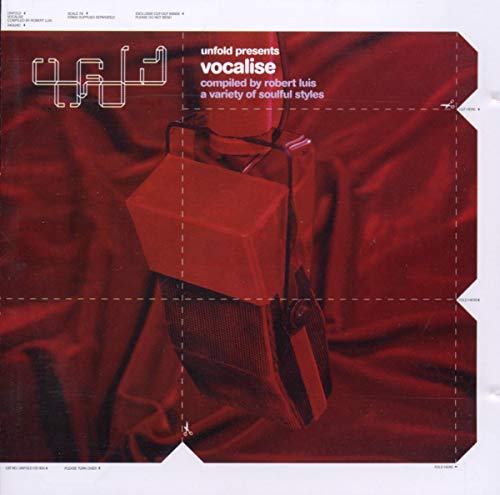 Various Artists - Vocalise [CD]