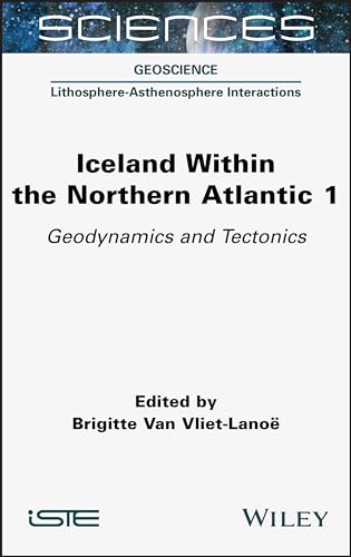 Iceland Within the Northern Atlantic