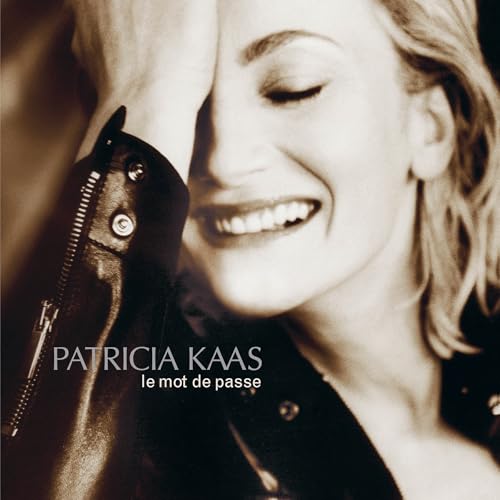 Kaas, Patricia / Le Mot De Passe (1LP Coloured) [VINYL]