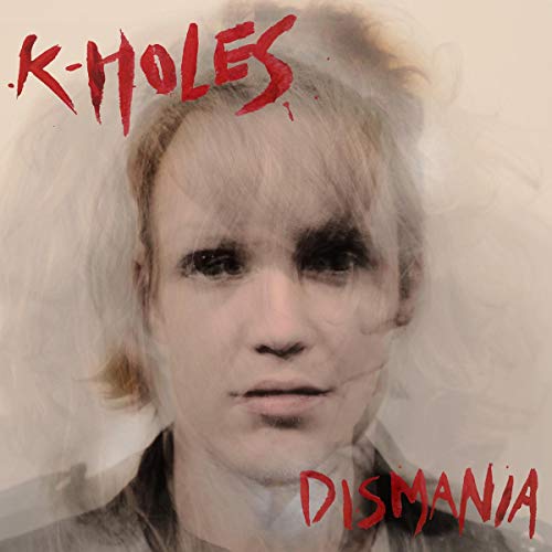 K-holes - Dismania [CD]