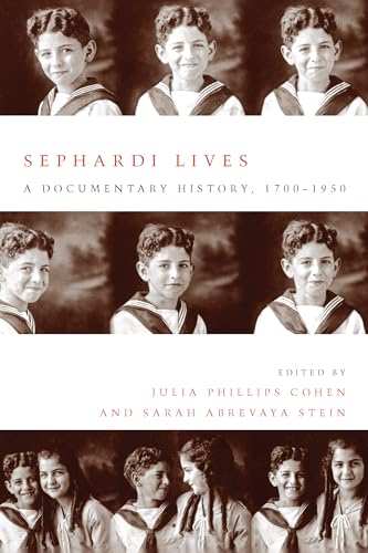 Sephardi Lives: A Documentary History