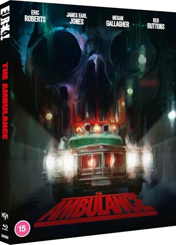 The Ambulance [BLU-RAY]
