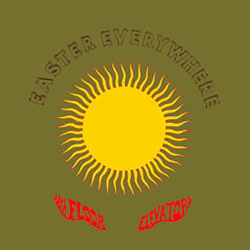 Various - Easter Everywhere [VINYL]