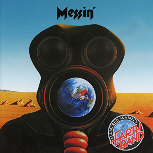 Manfred Mann's Earth Band - Messin' [CD]