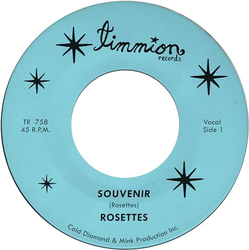 Rosettes - Souvenir (coloured Vinyl) [VINYL]