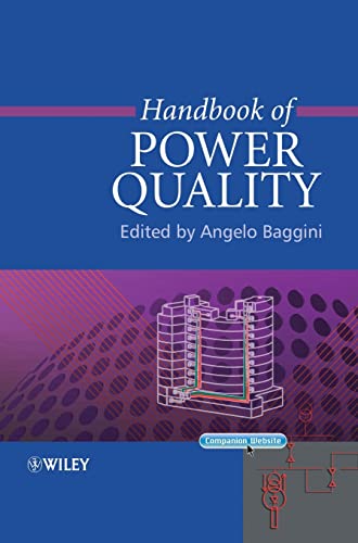 Handbook of Power Quality