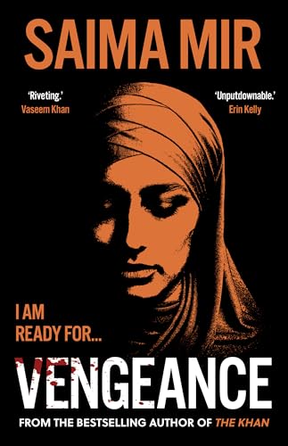 Vengeance : A Daily Telegraph best crime and thriller of the year