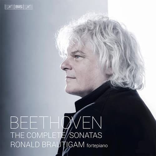 Ronald Brautigam - Beethoven: Complete Piano Sonatas [Ronald Brautigam] [BIS: BIS2000] [CD]
