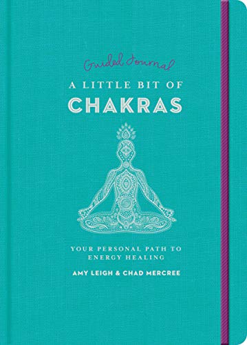 Little Bit of Chakras Guided Journal, A