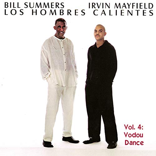 Los Hombres Calinete - Vodou Dance 4 [CD]