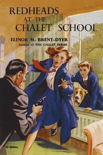 Redheads at the Chalet School: 52