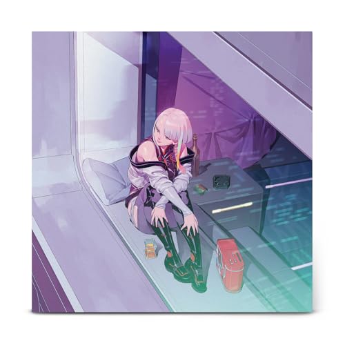 Various - Cyberpunk: Edgerunners (Original Soundtrack) [VINYL]