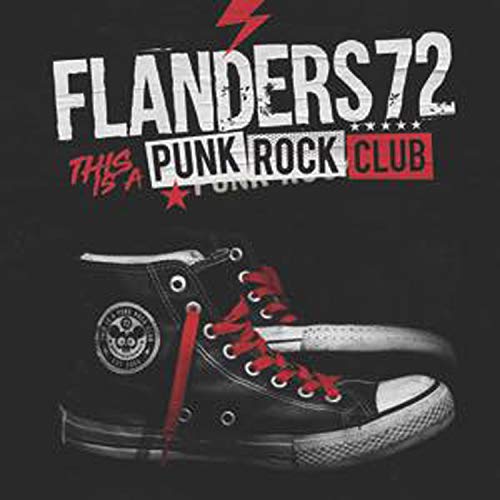 Flanders 72 - This Is A Punk Rock Club [CD]