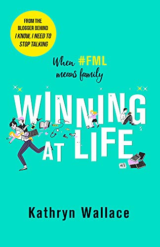 Winning at Life: The perfect pick-me-up for exhausted parents after the longest summer on earth