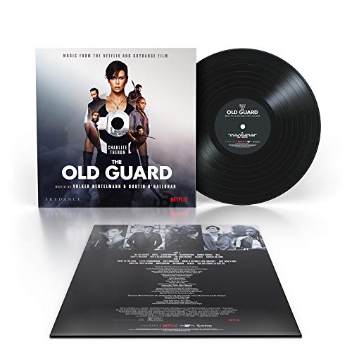 Dustin Bertelmann - The Old Guard [VINYL]