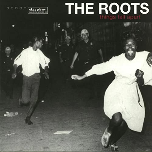 Roots, The - Things Fall Apart [VINYL]