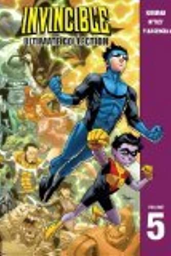Invincible Hc Vol 05 Ultimate Coll (C: 0-1-2)