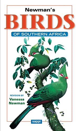 NEWMAN'S BIRDS OF S. AFRICA S/C