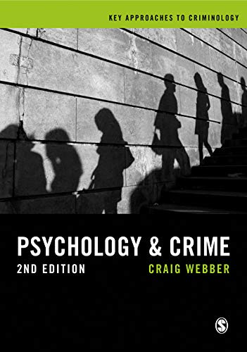 Psychology and Crime: A Transdisciplinary Perspective (Key Approaches to Criminology)