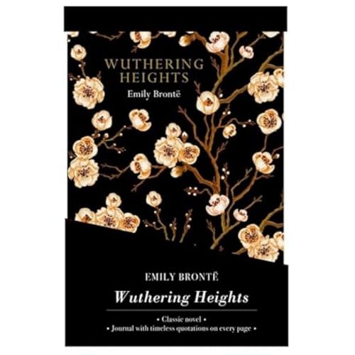 Wuthering Heights Gift Set : Book & Journal