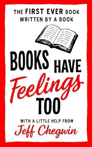 Books Have Feelings Too