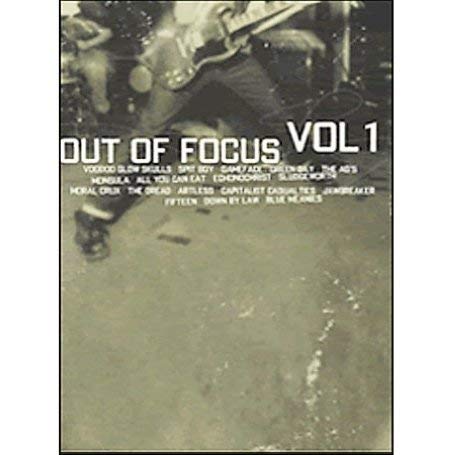 Various Artists - Out Of Focus [DVD]