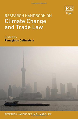 Research Handbook on Climate Change and Trade Law