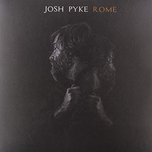 Pyke Josh - Rome (Orange Vinyl) [VINYL]
