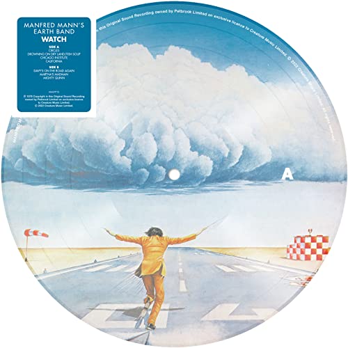 Manfred Mann's Earth Band - Watch  [VINYL]