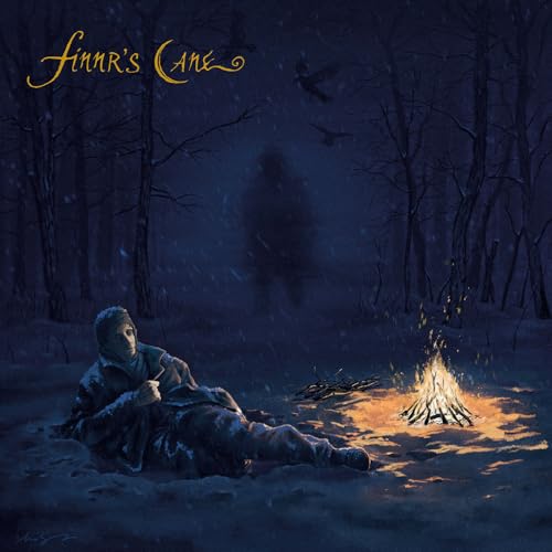 Finnr’s Cane - Finnr’s Cane [CD]